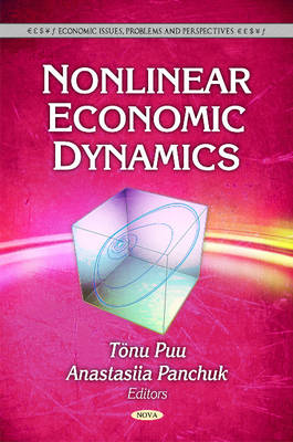 Nonlinear Economic Dynamics - Agenda Bookshop