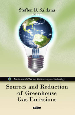 Sources & Reduction of Greenhouse Gas Emissions - Agenda Bookshop