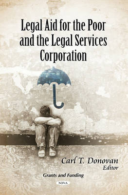 Legal Aid for the Poor & the Legal Services Corporation - Agenda Bookshop