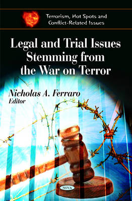 Legal & Trial Issues Stemming from the War on Terror - Agenda Bookshop