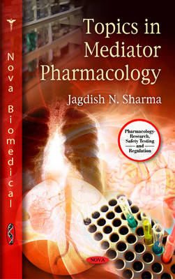 Topics in Mediator Pharmacology - Agenda Bookshop