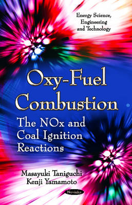 Oxy-Fuel Combustion: The NOx & Coal Ignition Reactions - Agenda Bookshop