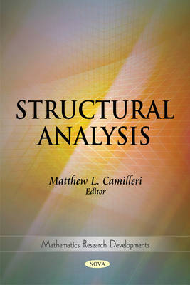 Structural Analysis - Agenda Bookshop