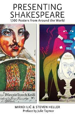 Presenting Shakespeare: 1,100 Posters from Around the World - Agenda Bookshop
