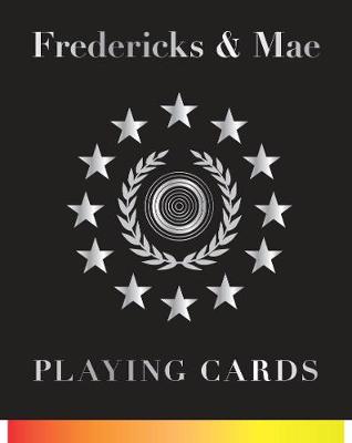 Fredericks & Mae Playing Cards - Agenda Bookshop