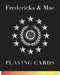 Fredericks & Mae Playing Cards - Agenda Bookshop