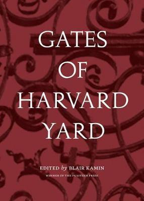 Gates of Harvard Yard - Agenda Bookshop