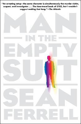 Man In The Empty Suit - Agenda Bookshop