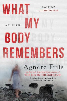 What My Body Remembers - Agenda Bookshop