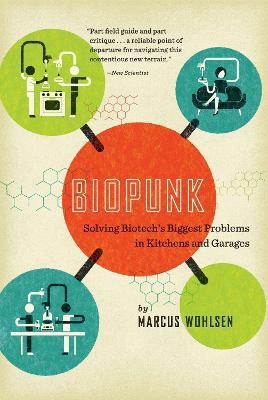 Biopunk - Agenda Bookshop