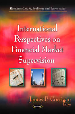 International Perspectives on Financial Market Supervision - Agenda Bookshop