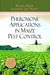 Pheromone Applications in Maize Pest Control - Agenda Bookshop