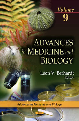 Advances in Medicine & Biology: Volume 9 - Agenda Bookshop