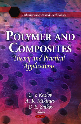 Polymer & Composites: Theory & Practical Applications - Agenda Bookshop