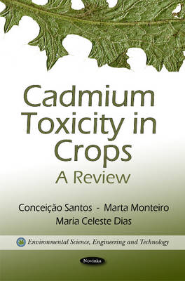 Cadmium Toxicity in Crops: A Review - Agenda Bookshop