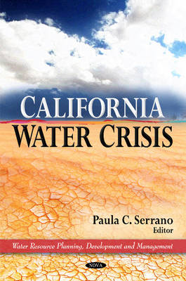 California Water Crisis - Agenda Bookshop