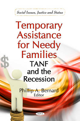 Temporary Assistance for Needy Families: TANF & the Recession - Agenda Bookshop