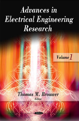 Advances in Electrical Engineering Research: Volume 1 - Agenda Bookshop