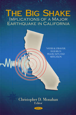 Big Shake: Implications of a Major Earthquake in California - Agenda Bookshop