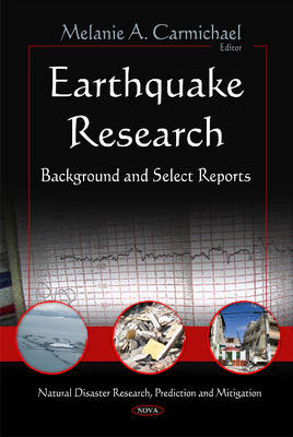 Earthquake Research: Background & Select Reports - Agenda Bookshop