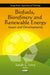 Biofuels, Biorefinery & Renewable Energy: Issues & Developments - Agenda Bookshop