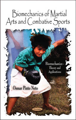 Biomechanics of Martial Arts & Combative Sports - Agenda Bookshop