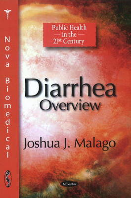 Diarrhea: Overview - Agenda Bookshop