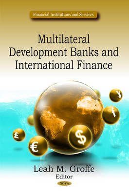 Multilateral Development Banks & International Finance - Agenda Bookshop