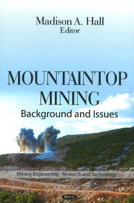 Mountaintop Mining: Background & Issues - Agenda Bookshop