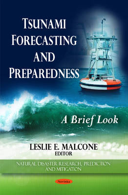 Tsunami Forecasting & Preparedness: A Brief Look - Agenda Bookshop