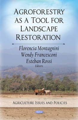 Agroforestry as a Tool for Landscape Restoration - Agenda Bookshop