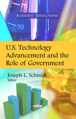 U.S. Technology Advancement and the Role of Government - Agenda Bookshop