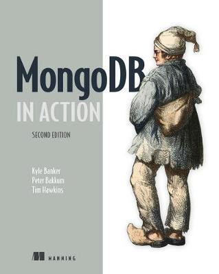 MongoDB in Action - Agenda Bookshop