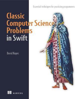 Classic Computer Science Problems in Swift - Agenda Bookshop