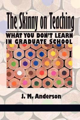 The Skinny on Teaching: What You Didn''t Learn in Graduate School - Agenda Bookshop