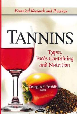 Tannins: Types, Foods Containing & Nutrition - Agenda Bookshop