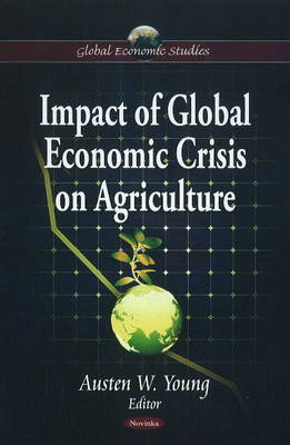 Impact of Global Economic Crisis on Agriculture - Agenda Bookshop