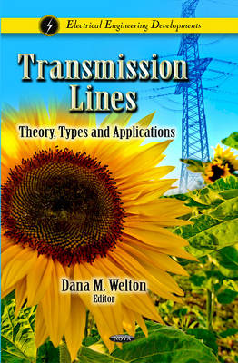 Transmission Lines: Theory, Types & Applications - Agenda Bookshop