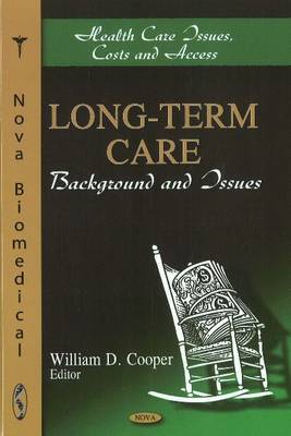 Long-Term Care: Background & Issues - Agenda Bookshop