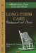 Long-Term Care: Background & Issues - Agenda Bookshop