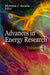 Advances in Energy Research: Volume 4 - Agenda Bookshop