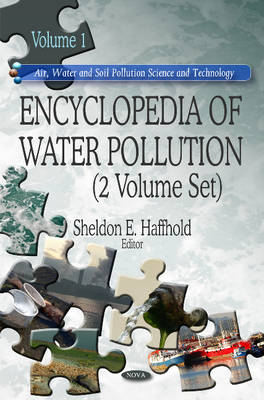 Encyclopedia of Water Pollution: 2-Volume Set - Agenda Bookshop