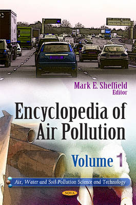 Encyclopedia of Air Pollution: 2-Volume Set - Agenda Bookshop