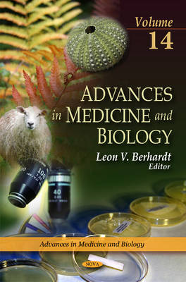 Advances in Medicine & Biology Research: Volume 14 - Agenda Bookshop