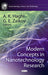 Modern Concepts in Nanotechnology Research - Agenda Bookshop