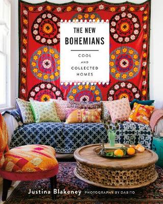 The New Bohemians: Cool and Collected Homes - Agenda Bookshop