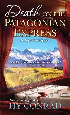 Death on the Patagonian Express - Agenda Bookshop