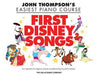 John Thompson''s Easiest Piano Course: First Disney Songs - Agenda Bookshop