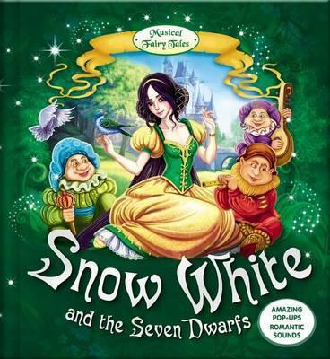AZ Musical Fairy Tales - Snow White - Agenda Bookshop