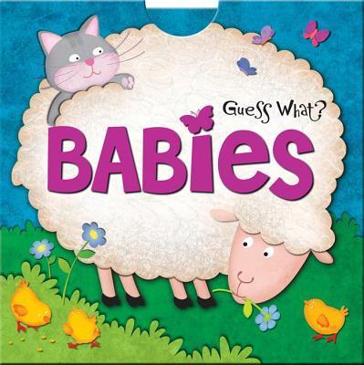 AZ Guess What - Babies - Agenda Bookshop